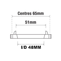 FR45 Flange