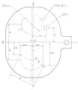ITG Baseplate 1JC20 for Megaflow JC20 Filter