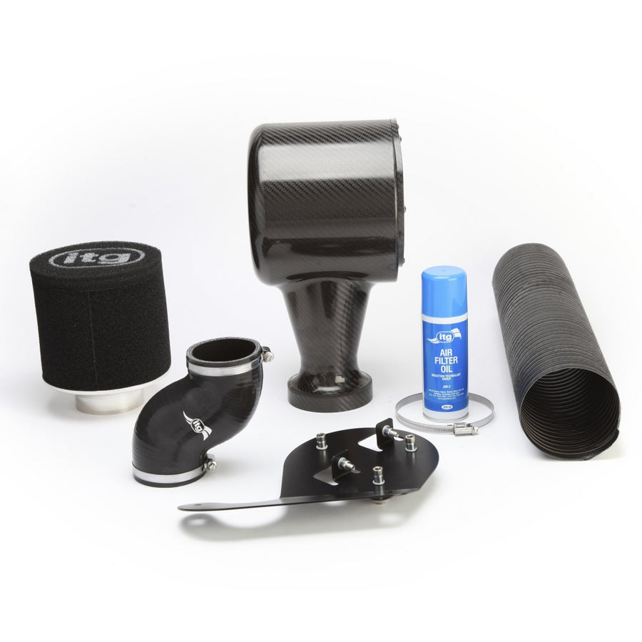 Lotus Elise S1 ITG Induction Kit - Carbon Air Box