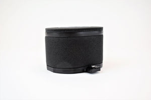 ITG JC20 Megaflow Filter – 65mm – Straight Sided – Black Frame