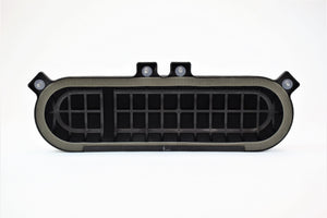 ITG JC55 Sausage Megaflow Filter – 100mm – Black Frame
