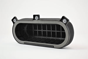 ITG JC40 Sausage Megaflow Filter – 65mm – Black Frame