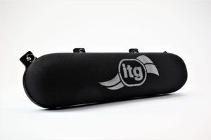 ITG JC100 Sausage Megaflow Filter – 100mm – Black Frame