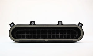 ITG JC100 Sausage Megaflow Filter – 100mm – Black Frame