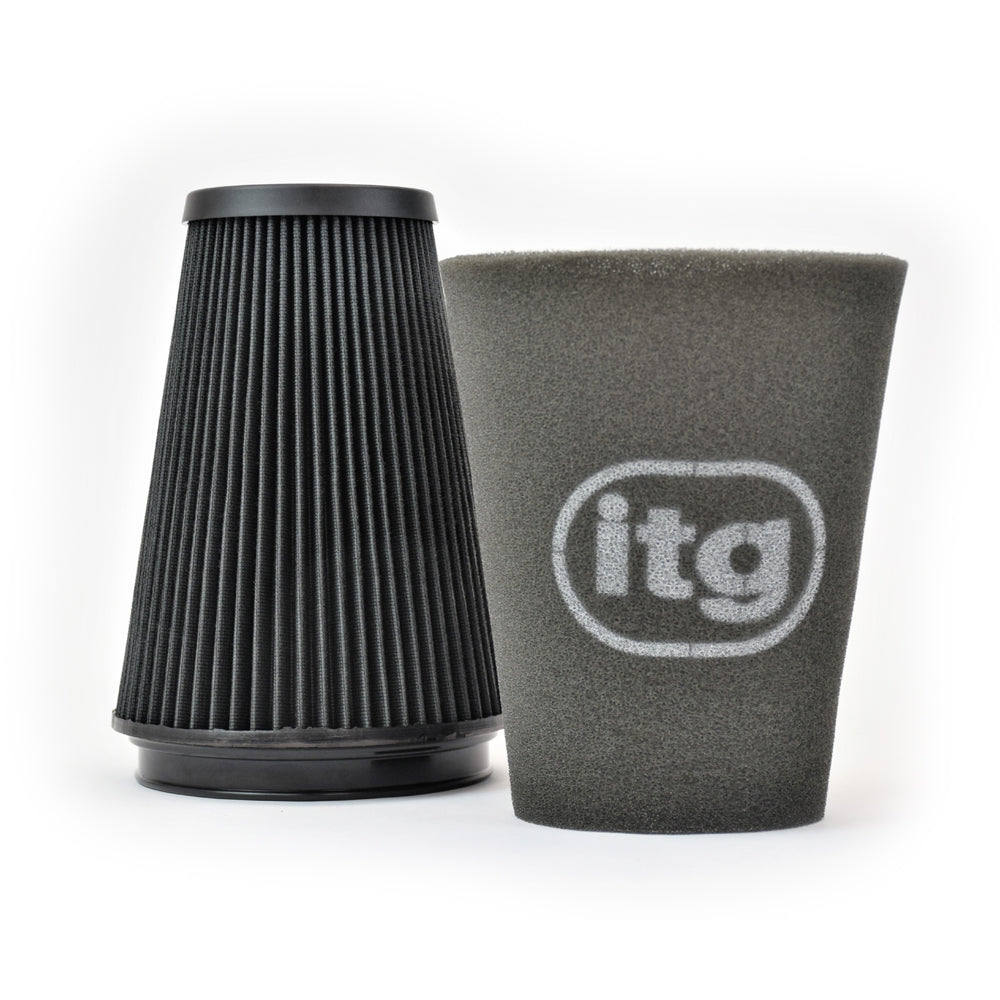 PLEATED CONE FILTERS