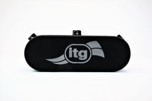 ITG JC50 Megaflow Filter – 65mm – Straight Sided – Black Frame