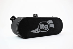 ITG JC50 Megaflow Filter – 65mm – Straight Sided – Black Frame