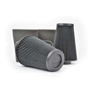 High-Performance Pleated Cotton Cone Filters