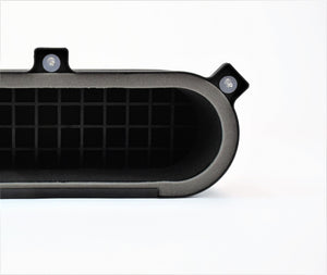 ITG JC50 Megaflow Filter – 65mm – Straight Sided – Black Frame