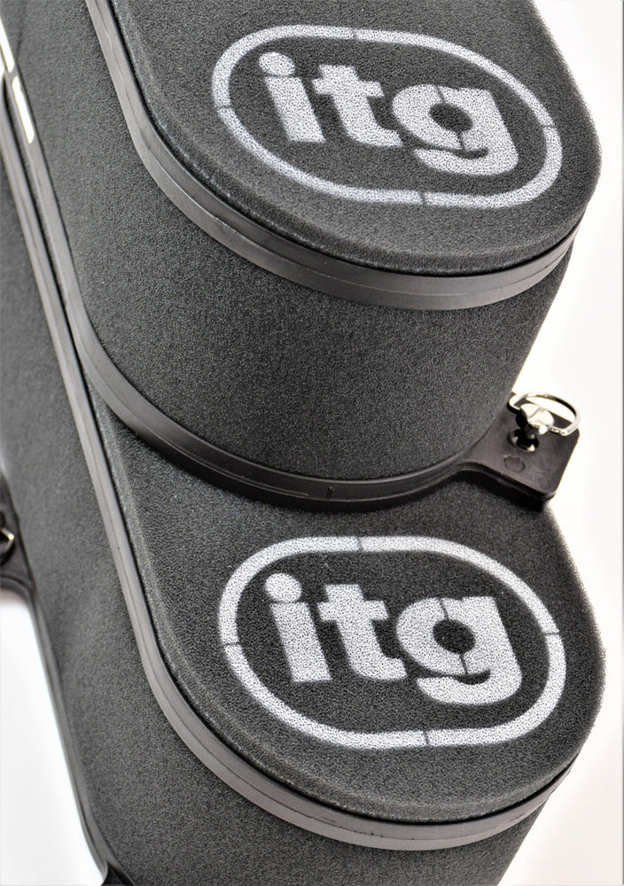 ITG JC90 Megaflow Filter – Filter Only – please specify side for logo orientation