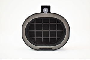 ITG JC20 Megaflow Filter – 40mm – Straight Sided – Black Frame