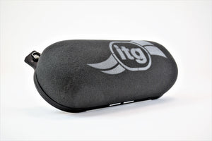 ITG JC40 Sausage Megaflow Filter – 100mm – Black Frame