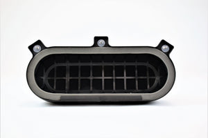 ITG JC40 Sausage Megaflow Filter – 100mm – Black Frame