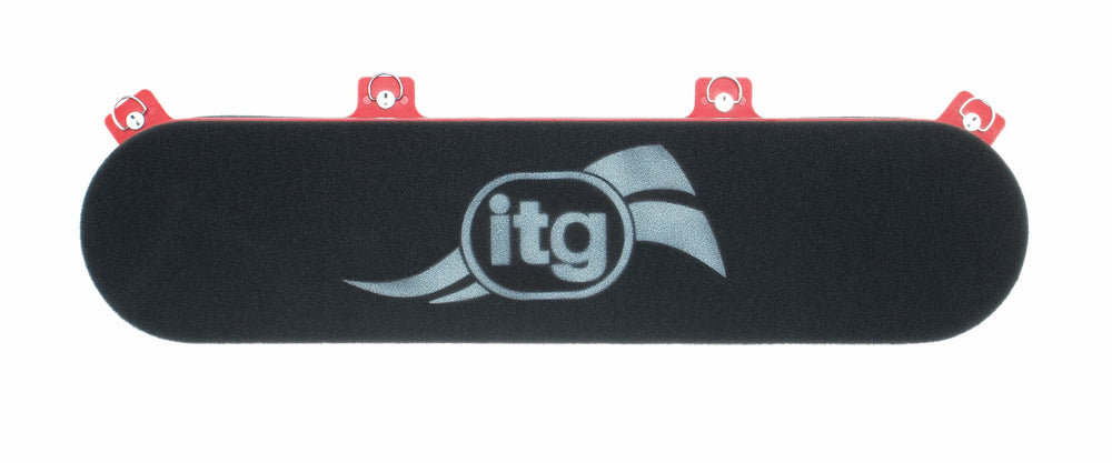 ITG JC100 Megaflow Filter – 100mm – Straight Sided