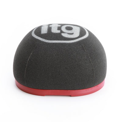 ITG JC20 Sausage Megaflow Filter – 100mm – Red Frame