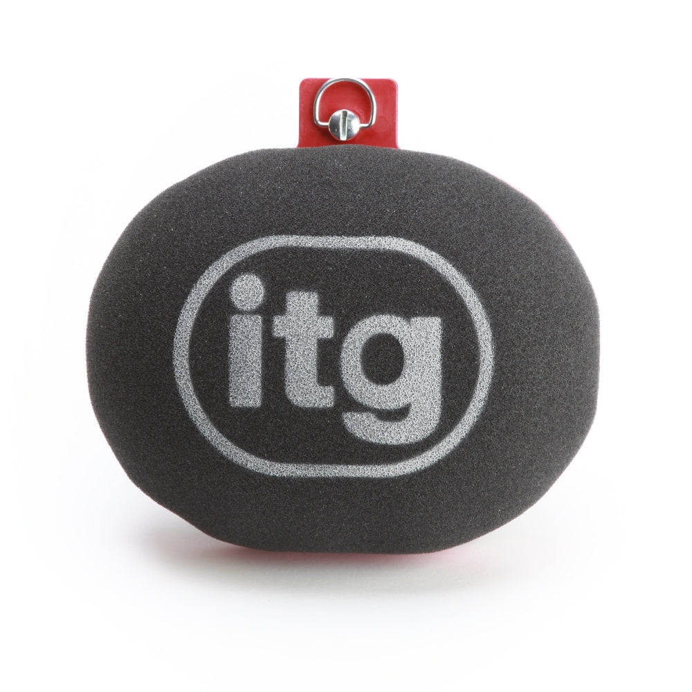 ITG JC20 Sausage Megaflow Filter – 125mm – Red Frame