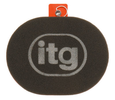 ITG JC20 Megaflow Filter – 25mm – Straight Sided