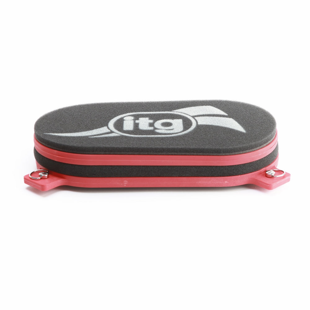 ITG JC30 Megaflow Filter – 25mm – Straight Sided