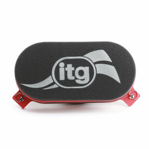 ITG JC30 Megaflow Filter – 25mm – Straight Sided