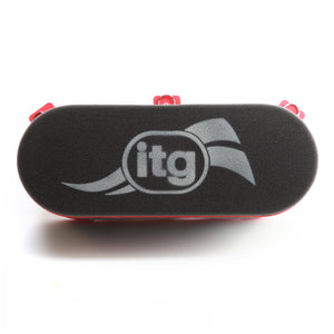 ITG JC40 Megaflow Filter – 100mm – Straight Sided