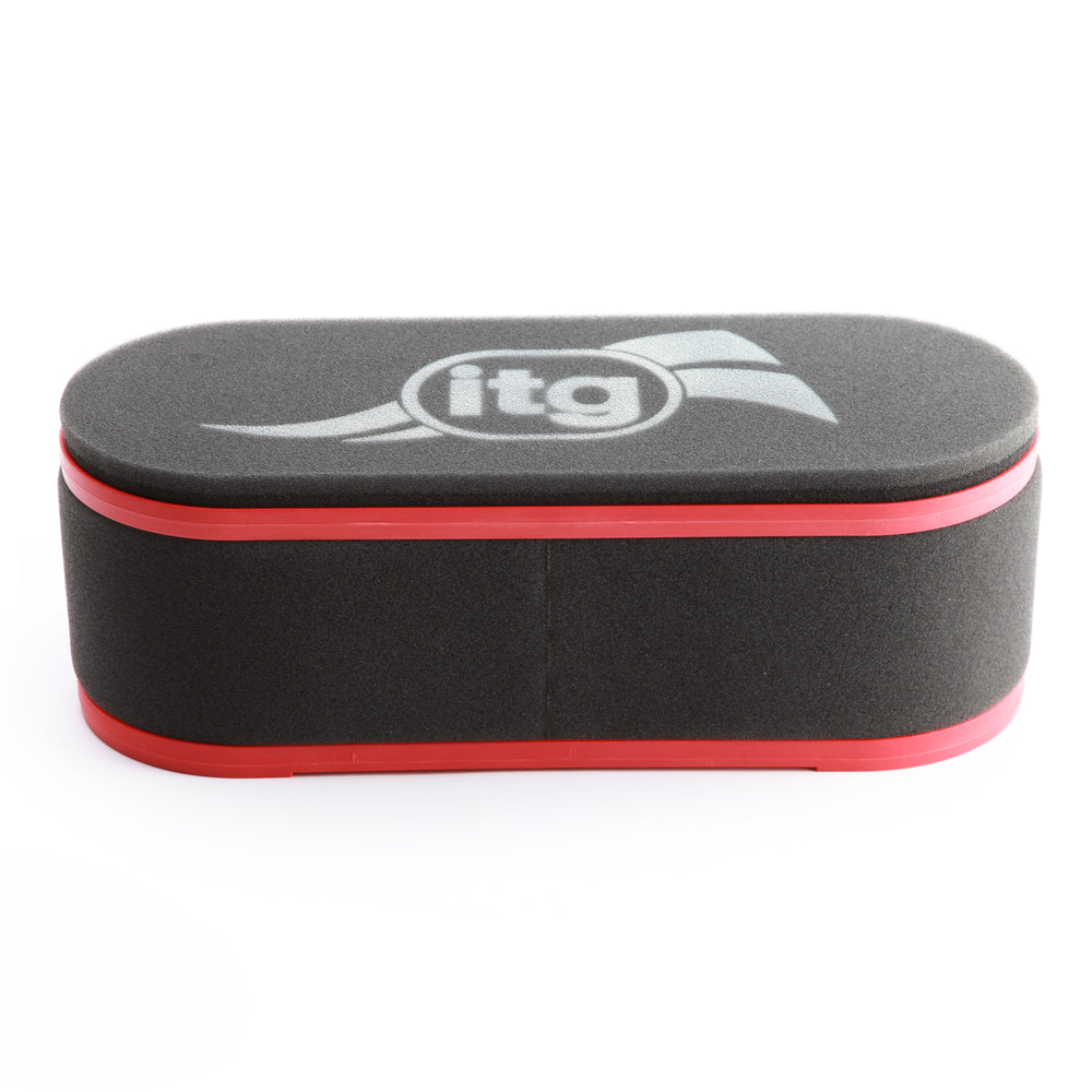 ITG JC40 Megaflow Filter – 100mm – Straight Sided