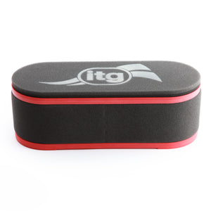 ITG JC40 Megaflow Filter – 125mm – Straight Sided