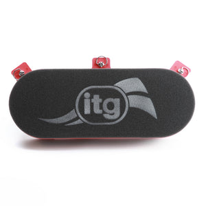 ITG JC40 Megaflow Filter – 40mm – Straight Sided