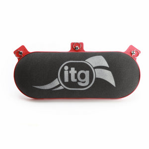 ITG JC40 Sausage Megaflow Filter – 25mm – Red Frame