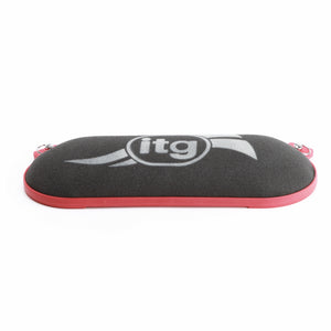 ITG JC40 Sausage Megaflow Filter – 25mm – Red Frame