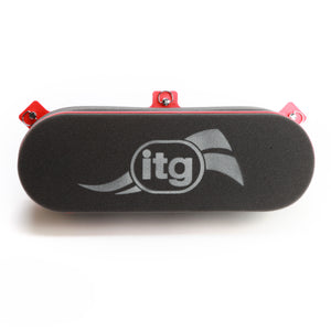 ITG JC50 Megaflow Filter – 100mm – Straight Sided