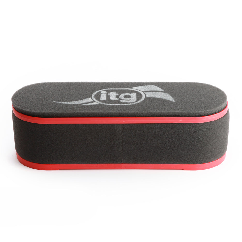 ITG JC50 Megaflow Filter – 100mm – Straight Sided