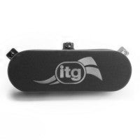 ITG JC50 Megaflow Filter – 100mm – Straight Sided – Black Frame