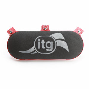 ITG JC50 Sausage Megaflow Filter – 100mm – Red Frame