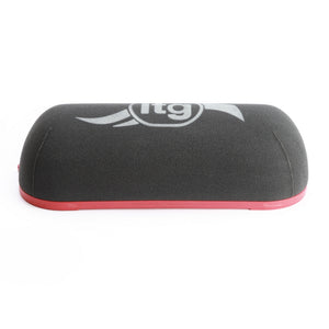 ITG JC50 Sausage Megaflow Filter – 100mm – Red Frame