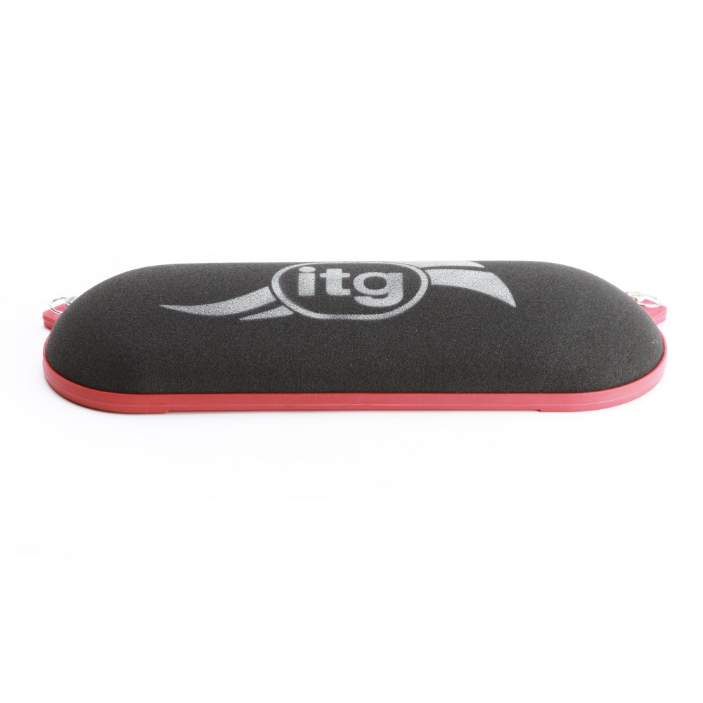 ITG JC50 Sausage Megaflow Filter – 25mm – Red Frame