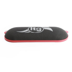 ITG JC50 Sausage Megaflow Filter – 40mm – Red Frame