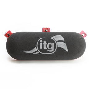 ITG JC50 Sausage Megaflow Filter – 65mm – Red Frame