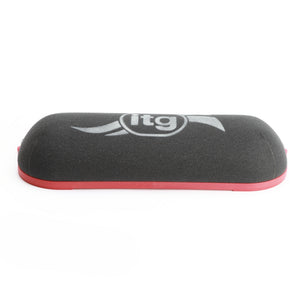 ITG JC50 Sausage Megaflow Filter – 65mm – Red Frame