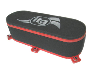 ITG JC50 Megaflow Filter – 125mm – Straight Sided