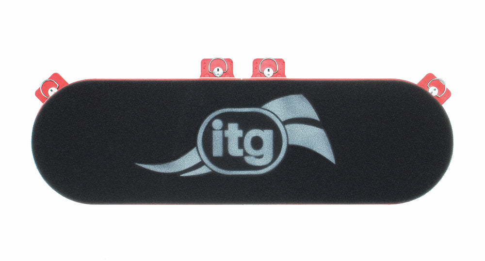 ITG JC55 Megaflow Filter – 100mm – Straight Sided