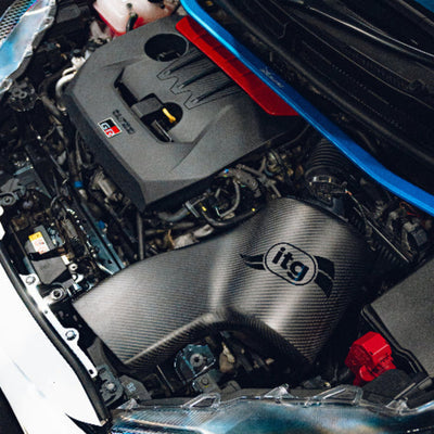 Toyota Yaris GR Black Label Induction Kit