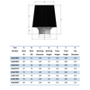 ITG Maxogen JC60FC (Full Cone) - Universal Cone Filter
