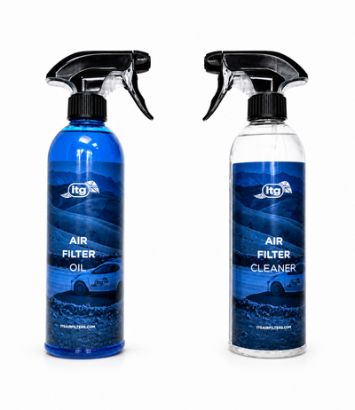 ITG Accessories - ITG Air Filter Cleaning Kit CLK-3