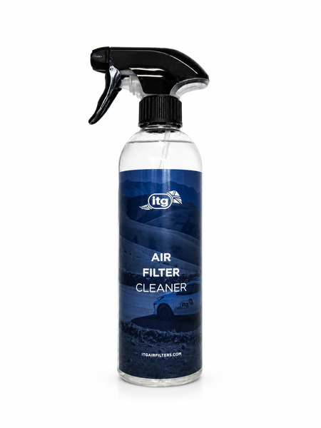 ITG Accessories - Air Filter Cleaner