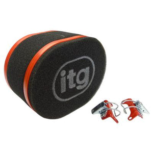 ITG JC10 Megaflow Filter – Formula Ford Megaflow Air Filter complete with fitting kit