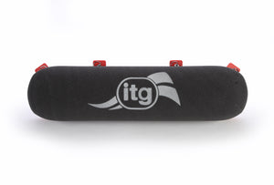 ITG JC100 Sausage Megaflow Filter – 125mm – Red Frame