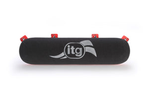 ITG JC100 Sausage Megaflow Filter – 65mm – Red Frame