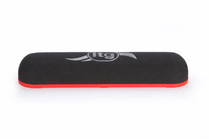 ITG JC100 Sausage Megaflow Filter – 65mm – Red Frame