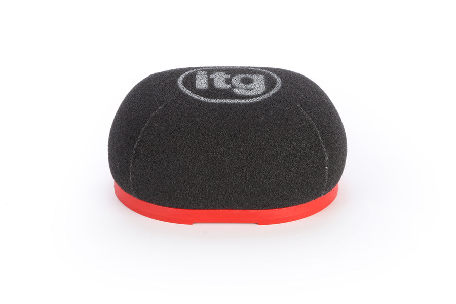 ITG JC20 Sausage Megaflow Filter – 65mm – Red Frame