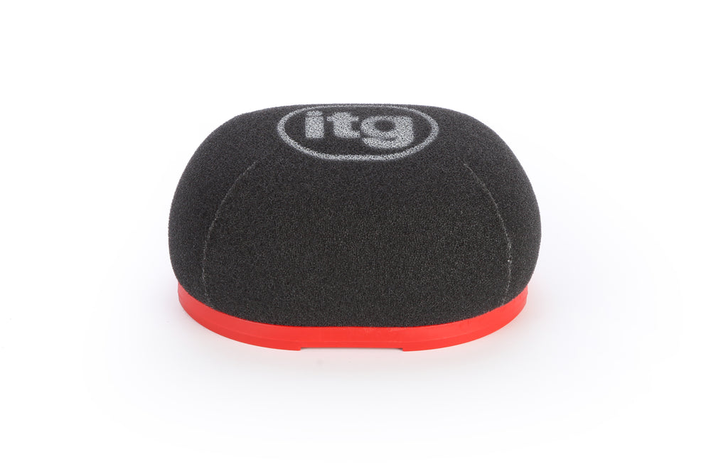 ITG JC20 Sausage Megaflow Filter – 65mm – Red Frame
